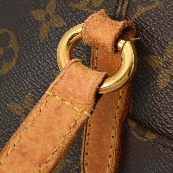 LOUIS VUITTON Monogram Brown M56689 hand bag 800000121696000 - Picture 3 of 12